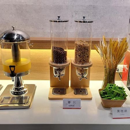 桃园 欧帝花园商务旅馆酒店 外观 照片