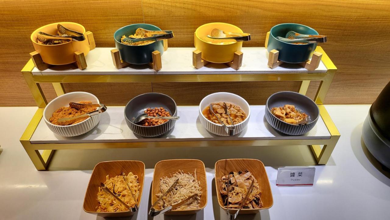 桃园 欧帝花园商务旅馆酒店 外观 照片