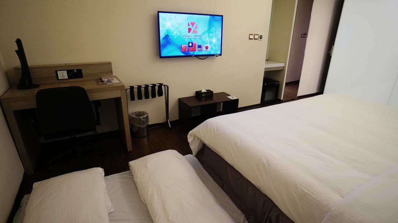 桃园 欧帝花园商务旅馆酒店 外观 照片
