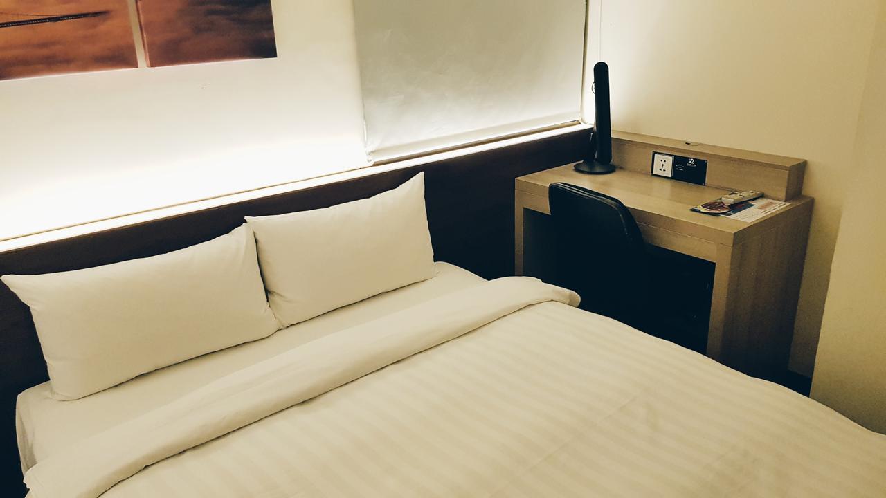 桃园 欧帝花园商务旅馆酒店 外观 照片